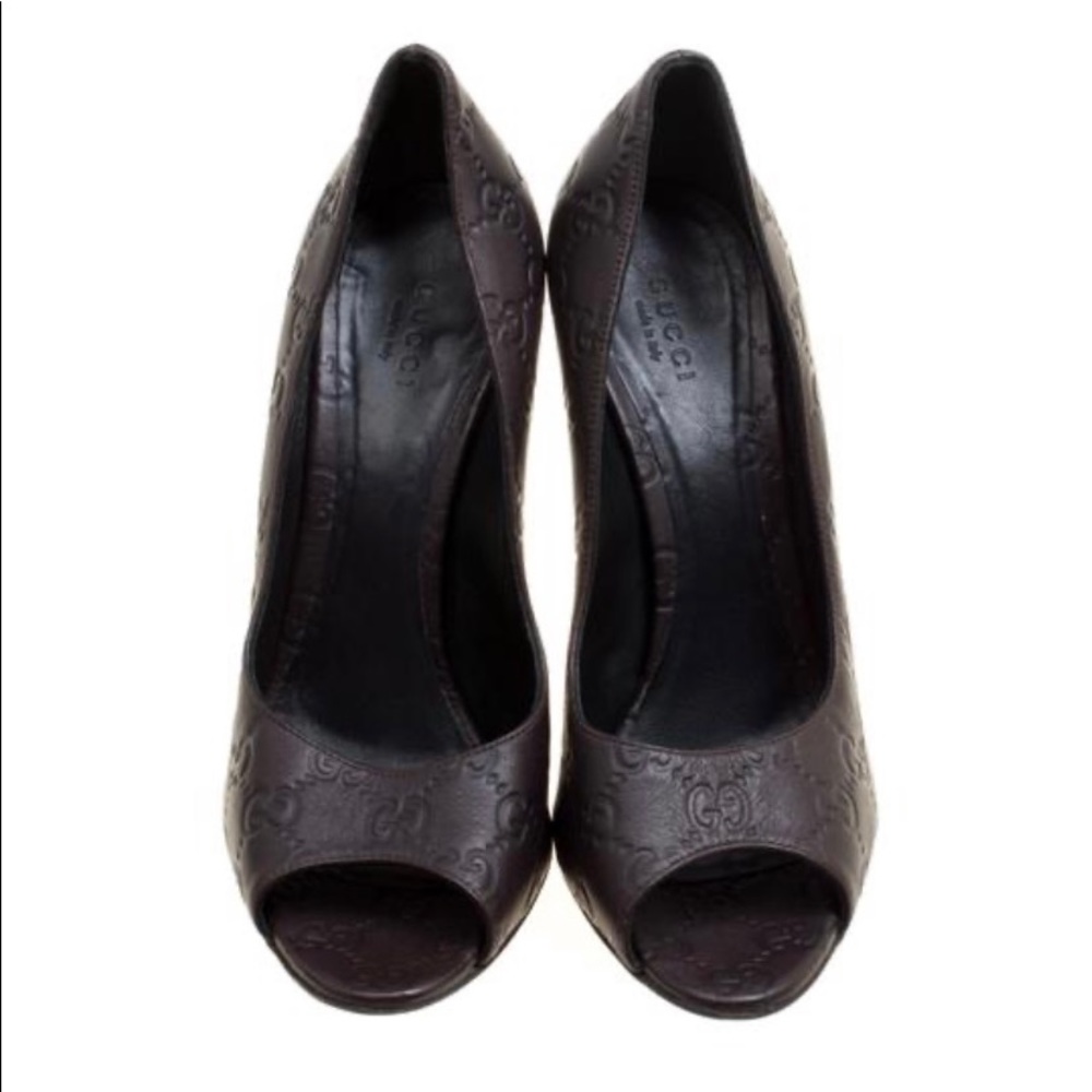 Gucci Heels